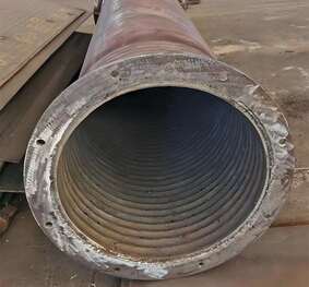 復合堆焊耐磨管